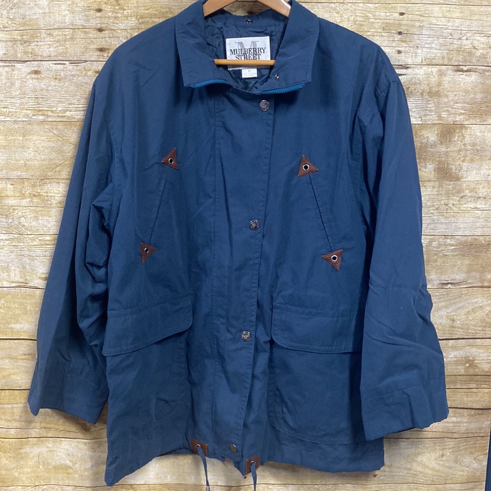 Mulberry Street vintage jacket